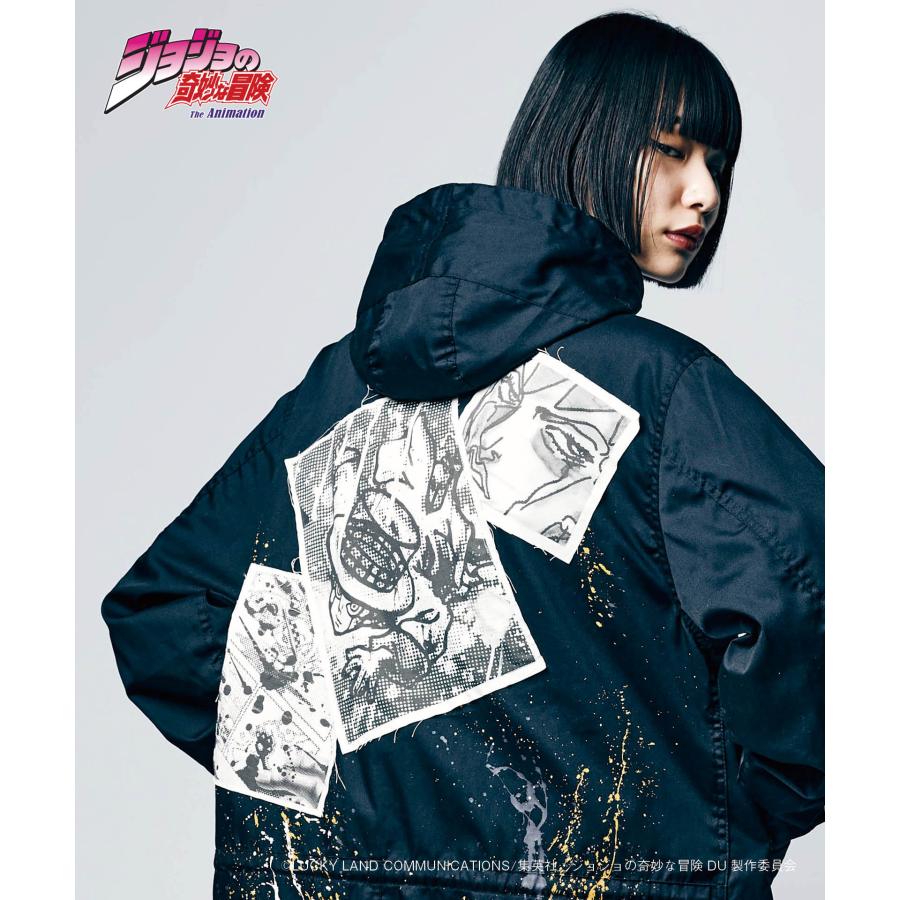 glamb ヘブンズ・ドアー モッズコート Heaven's Door Mods Coat glamb ヘブンズ・ドアー モッズコート Heaven's Door Mods Coat