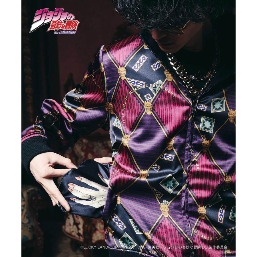 glamb キラークイーン ジャケット Killer Queen JKT JOJO glamb キラークイーン ジャケット Killer Queen JKT JOJO