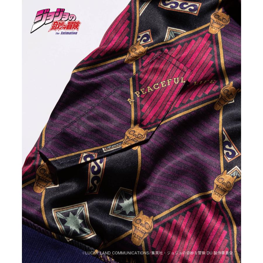 glamb キラークイーン ジャケット Killer Queen JKT JOJO glamb キラークイーン ジャケット Killer Queen JKT JOJO