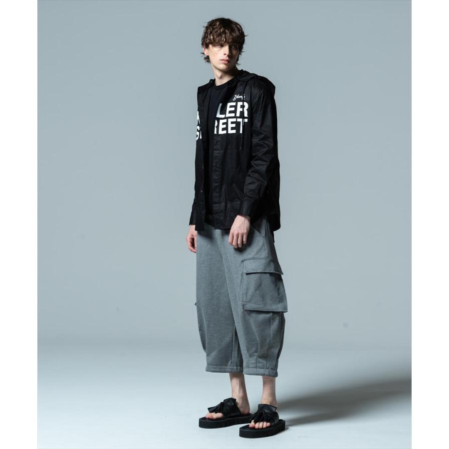 glamb（グラム） SALE/セール Cropped Sarrouel Cargo Pants