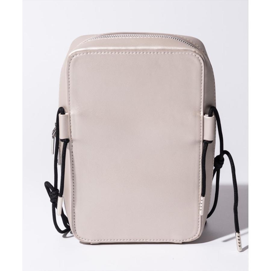 glamb グラム Synth Leather Sacoche Bag シンセレザー glamb グラム Synth Leather Sacoche Bag シンセレザー