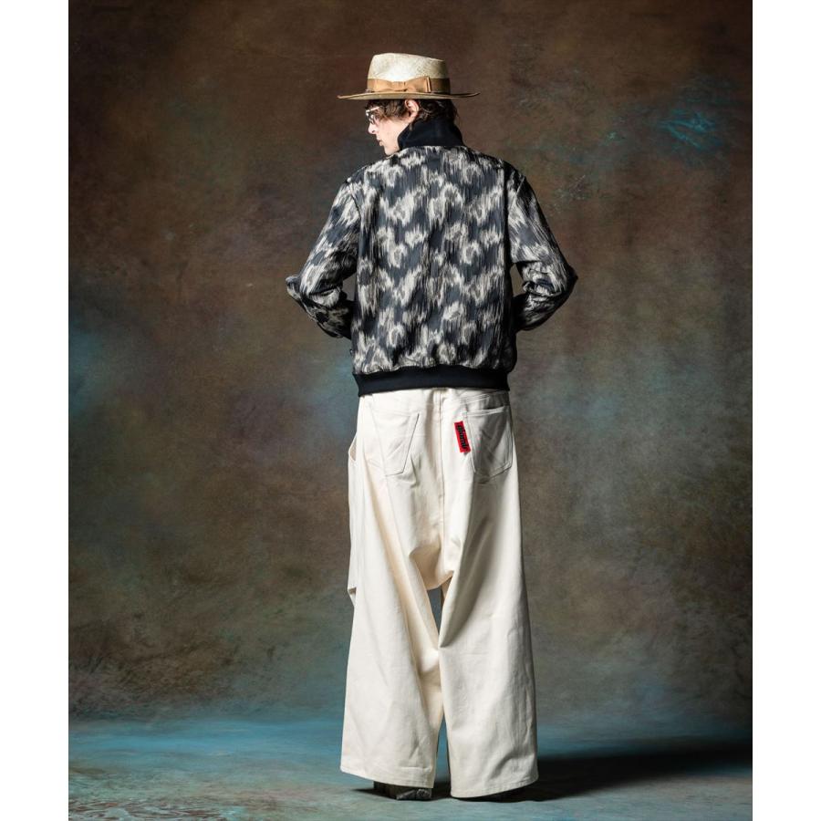 glamb グラム Brush Jacquard Jersey ブラシジャガードジャージ