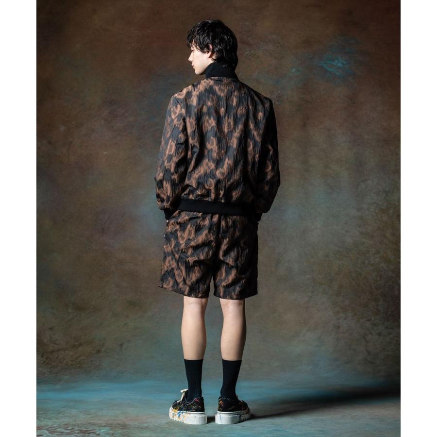 glamb グラム Brush Jacquard Jersey glamb グラム Brush Jacquard Jersey ブラシジャガードジャージ