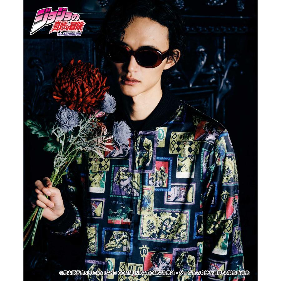 glamb（グラム） DIO Ska Jumper ディオ スカジャンパー JOJO ジョジョ