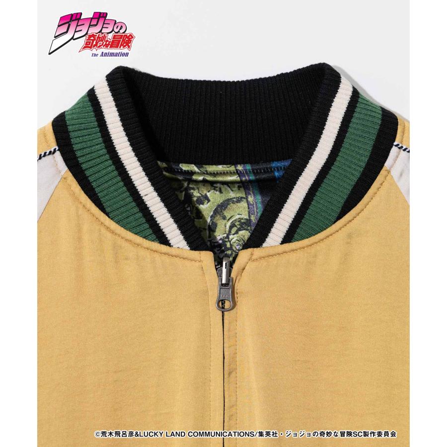 glamb（グラム） DIO Ska Jumper ディオ スカジャンパー JOJO ジョジョ