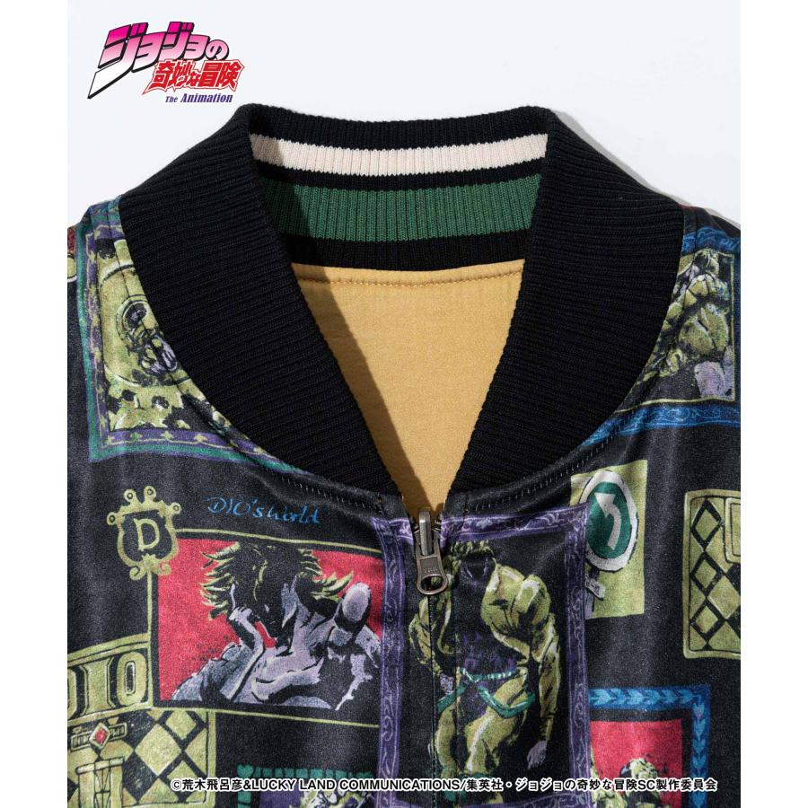 glamb（グラム） DIO Ska Jumper ディオ スカジャンパー JOJO ジョジョ