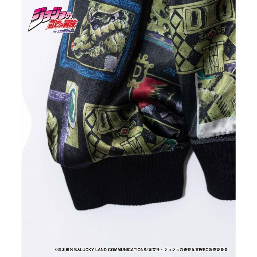 glamb（グラム） DIO Ska Jumper ディオ スカジャンパー JOJO ジョジョ