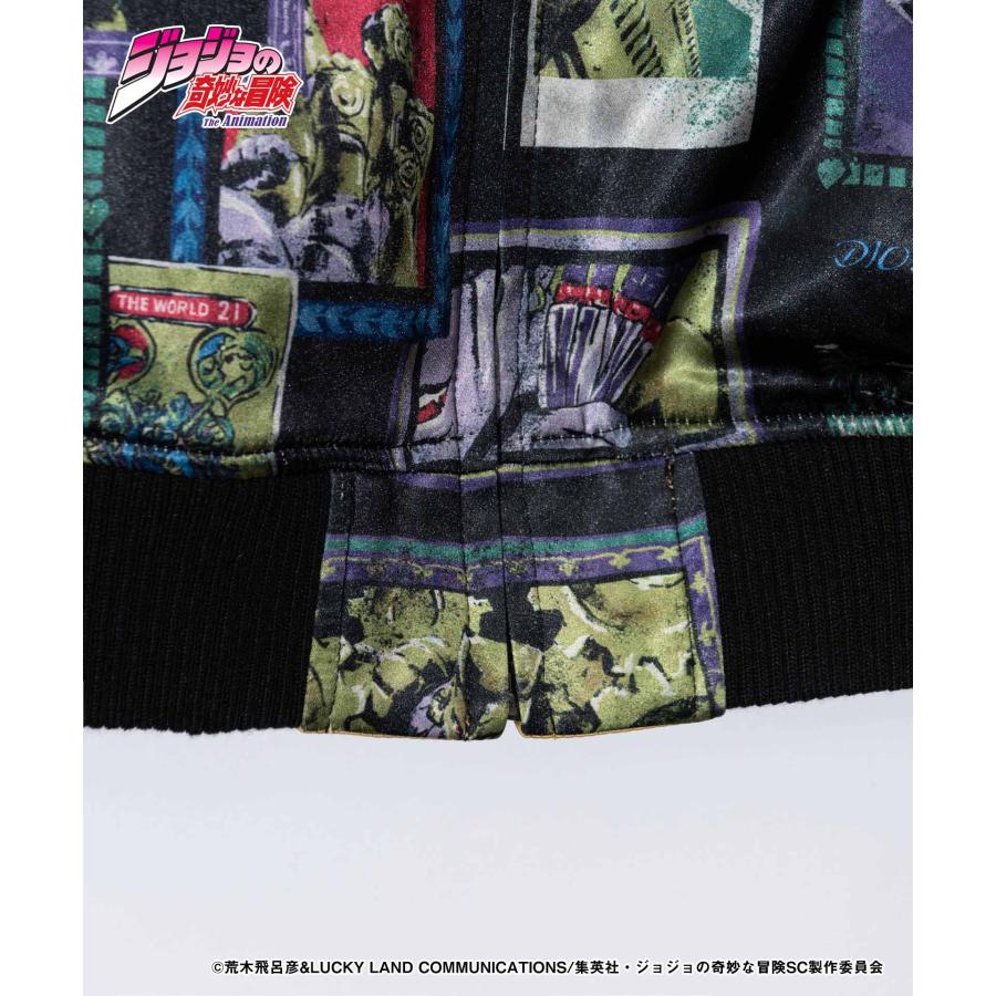 glamb（グラム） DIO Ska Jumper ディオ スカジャンパー JOJO ジョジョ