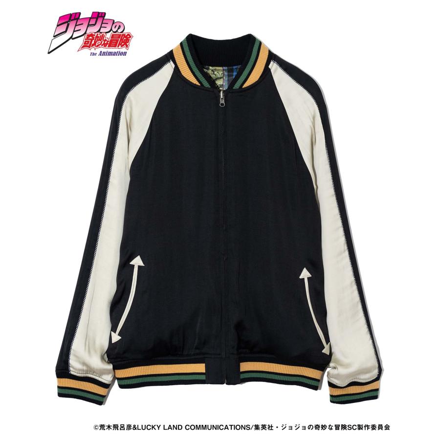 glamb（グラム） DIO Ska Jumper ディオ スカジャンパー JOJO ジョジョ