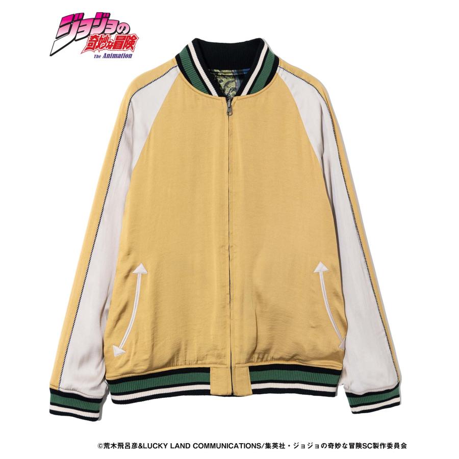 glamb（グラム） DIO Ska Jumper ディオ スカジャンパー JOJO ジョジョ