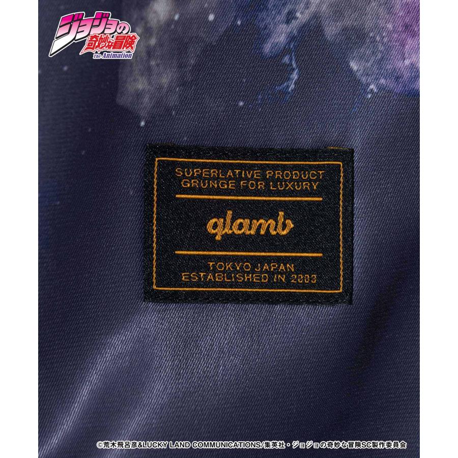 【glamb】ジョジョの奇妙な冒険 DIOザワールド Tシャツ glamb glamb ザ・ワールド Tシャツ The World T JOJO ジョジョ