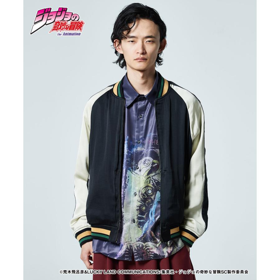 jojo × glamb DIO The World T ザワールドT ジョジョ 楽天市場】glamb・グラム ザ・ワールド T The World T JOJO