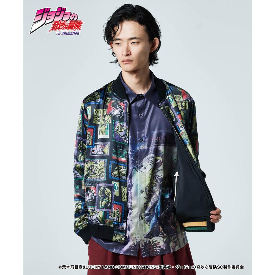 jojo × glamb DIO The World T ザワールドT ジョジョ glamb ジョジョ DIO World T/ザワールドTシャツ ディオ コラボ