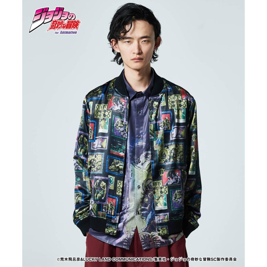 jojo × glamb DIO The World T ザワールドT ジョジョ 楽天市場】JOJO ジョジョ glamb グラム The World Shirt ザ