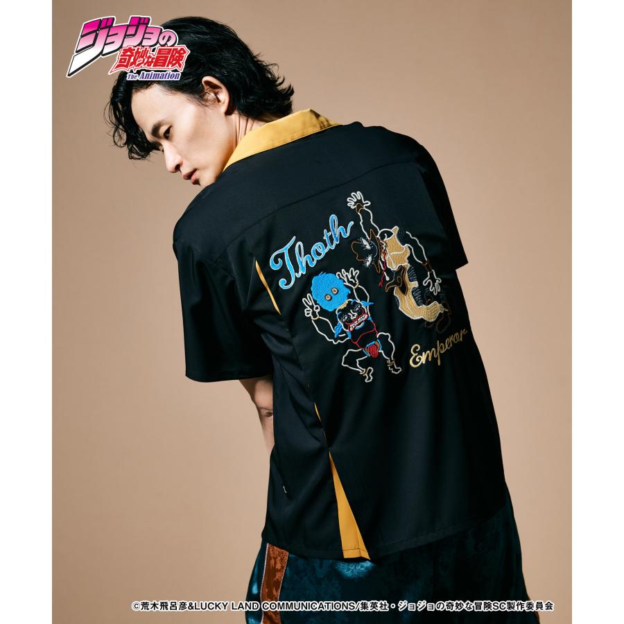 glamb Hol Horse ＆ Boingo Shirt ホル・ホース アンド ボインゴ