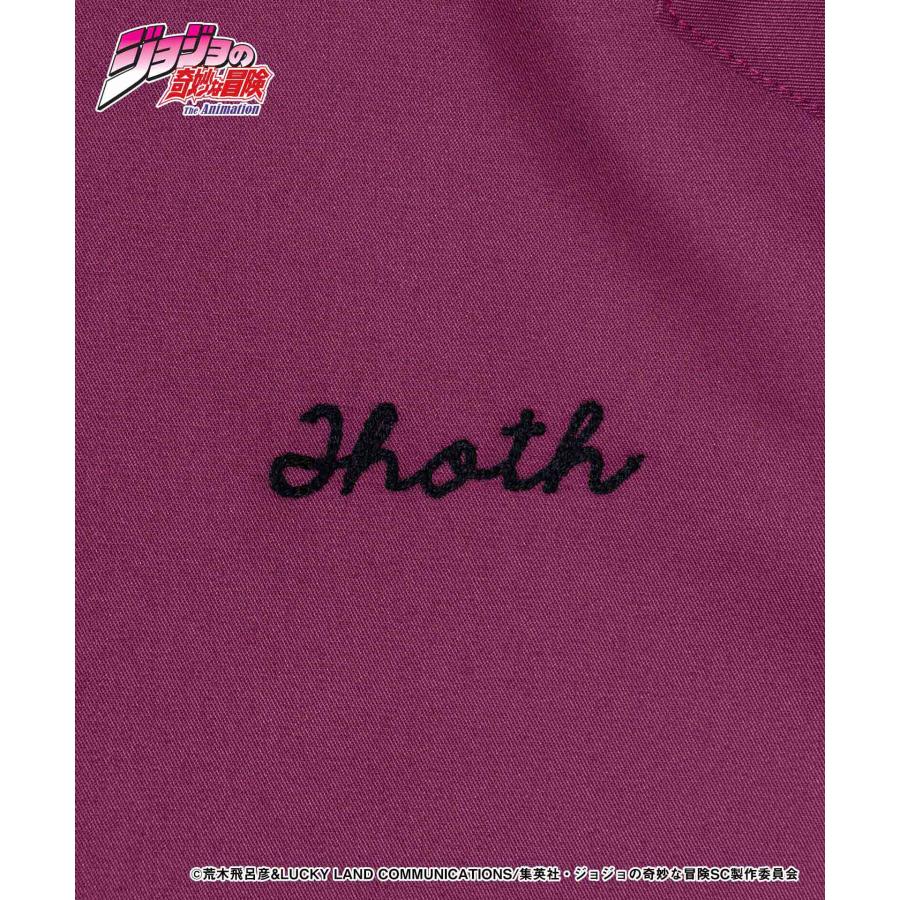 glamb（グラム） Hol Horse ＆ Boingo Shirt ホル・ホース アンド