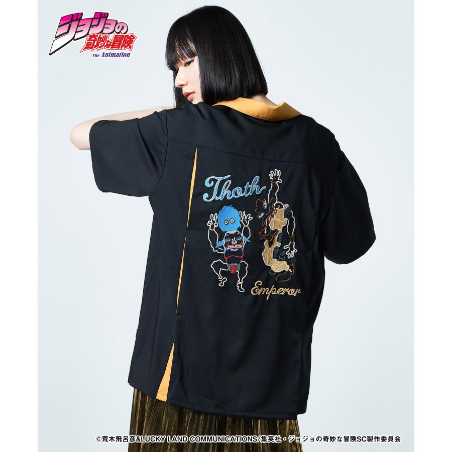glamb（グラム） Hol Horse ＆ Boingo Shirt ホル・ホース アンド