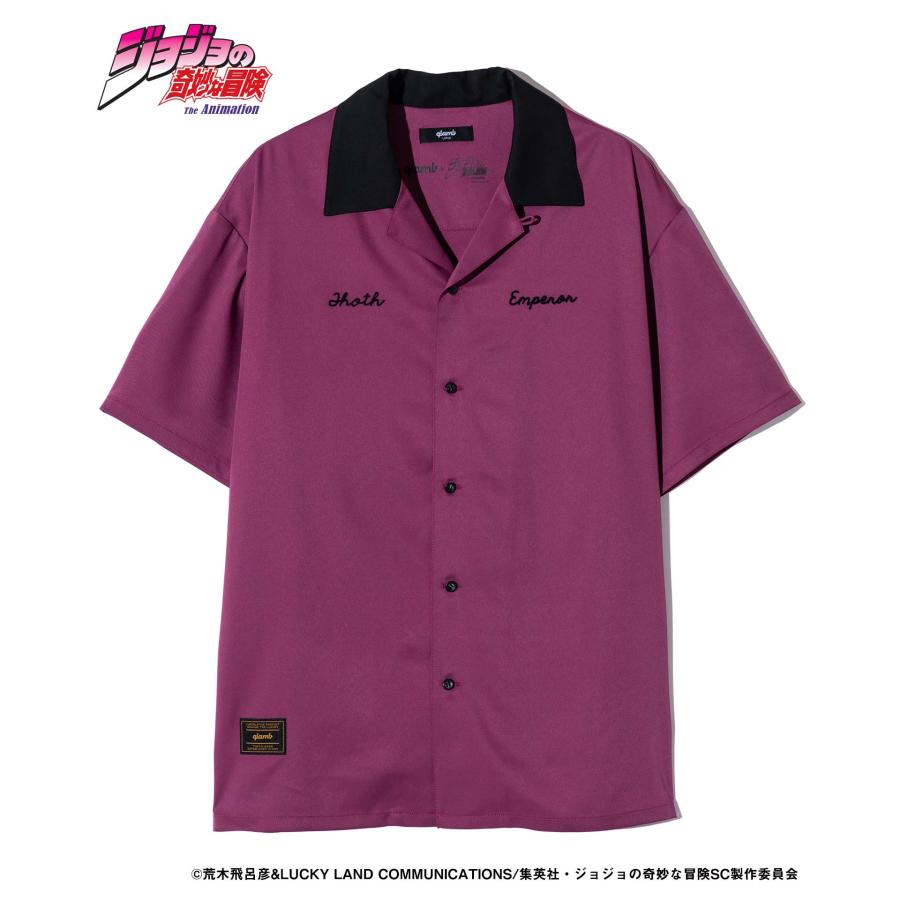 glamb（グラム） Hol Horse ＆ Boingo Shirt ホル・ホース アンド