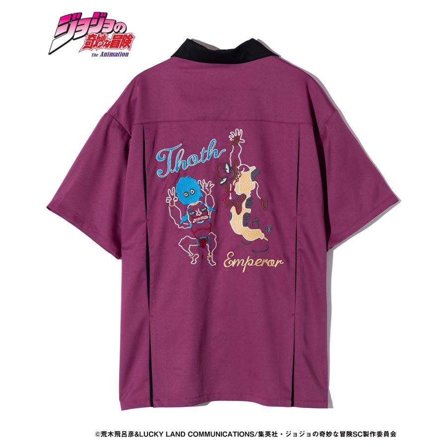 glamb（グラム） Hol Horse ＆ Boingo Shirt ホル・ホース アンド