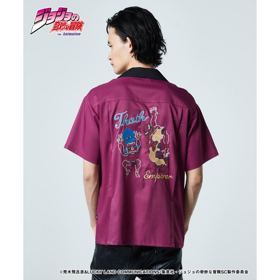 glamb（グラム） Hol Horse ＆ Boingo Shirt ホル・ホース アンド