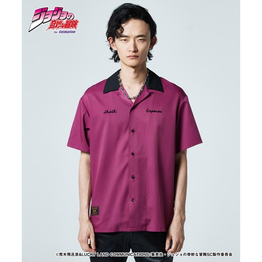 glamb（グラム） Hol Horse ＆ Boingo Shirt ホル・ホース アンド