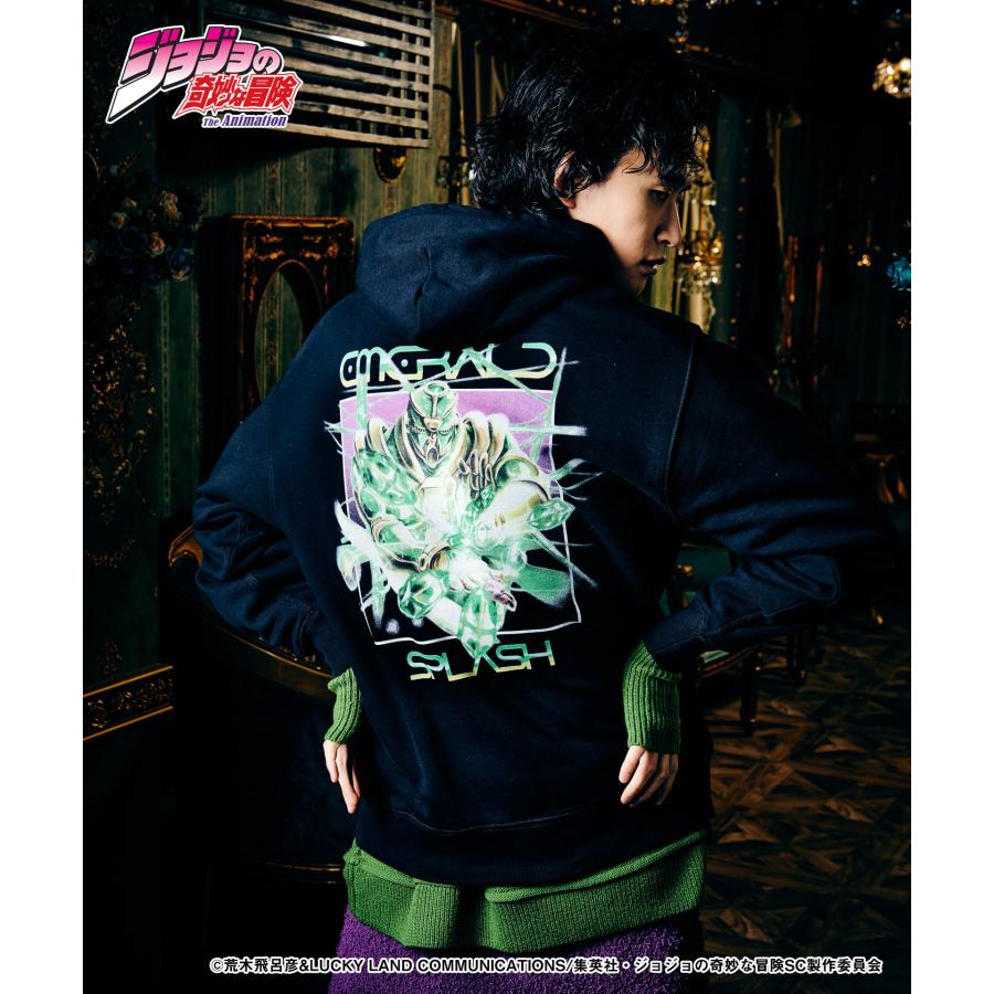 glamb（グラム） Hierophant Green Hoodie ハイエロファントグリーン 