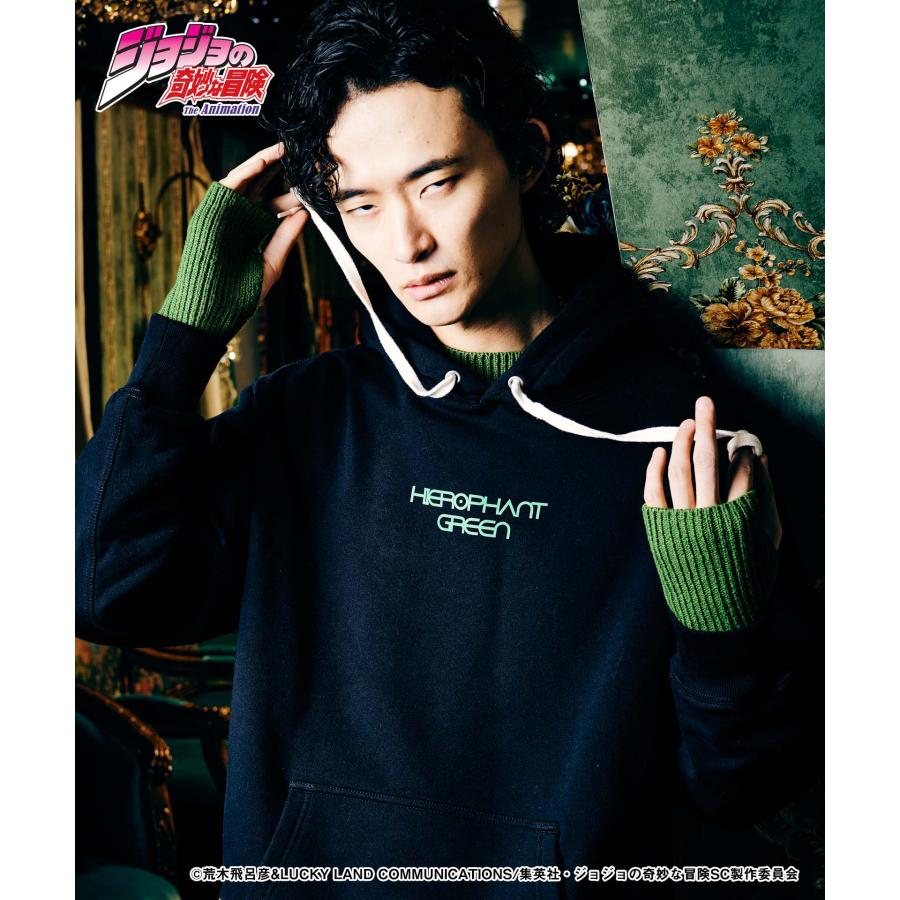 glamb（グラム） Hierophant Green Hoodie ハイエロファントグリーン 