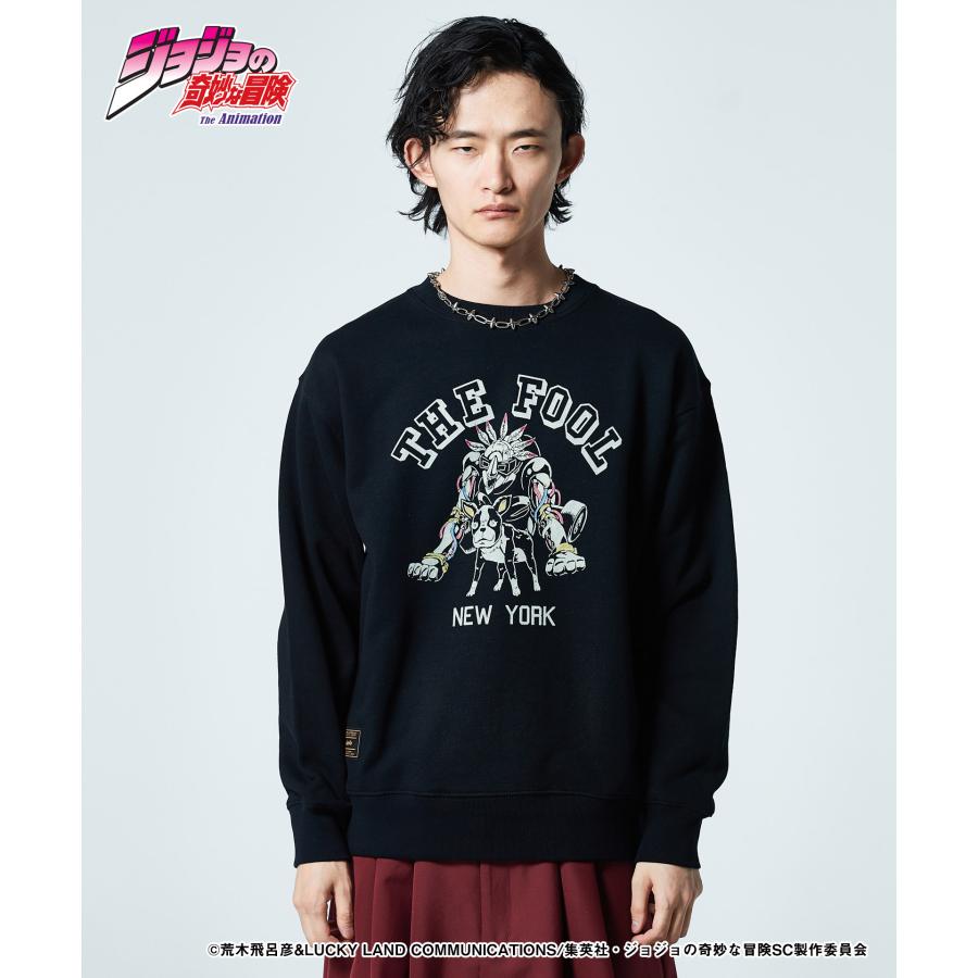 glamb Iggy Sweat イギースウェット JOJO ジョジョ 愚者 ザ glamb Iggy Sweat イギースウェット JOJO ジョジョ 愚者 ザ
