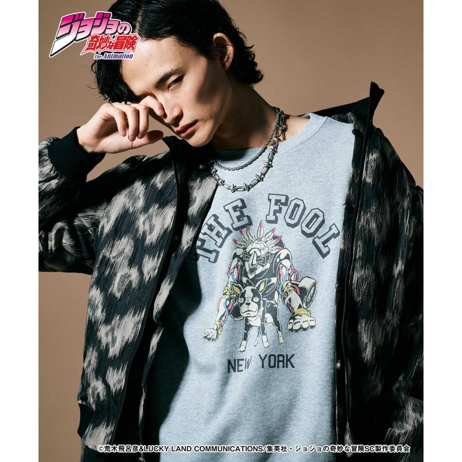glamb Iggy Sweat イギースウェット JOJO ジョジョ 愚者 ザ glamb Iggy Sweat イギースウェット JOJO ジョジョ 愚者 ザ