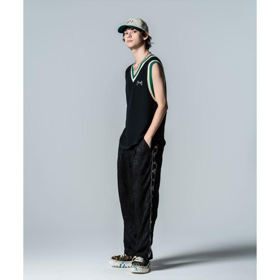 glamb（グラム） SALE/セール Tilden Knit Vest チルデンニットベスト 