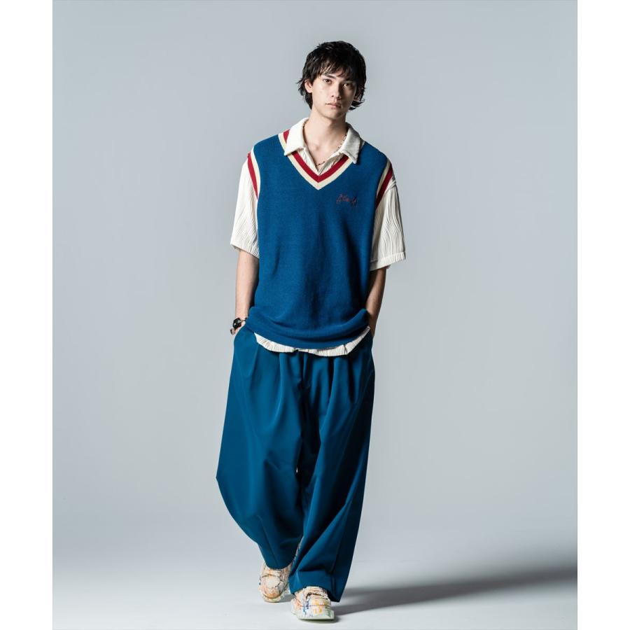 glamb（グラム） SALE/セール Tilden Knit Vest チルデンニットベスト 