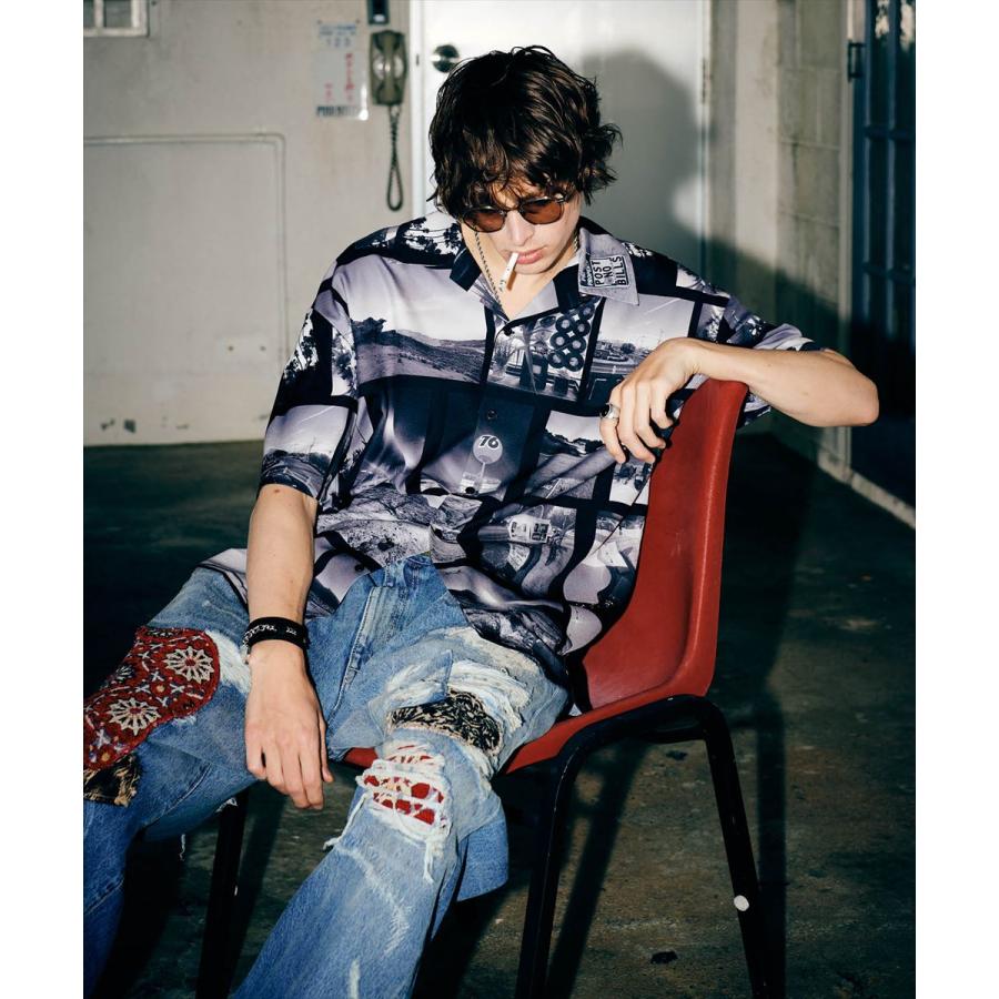 glamb グラム Pasadena Unplugged Denim パサデナアンプラグドデニム 