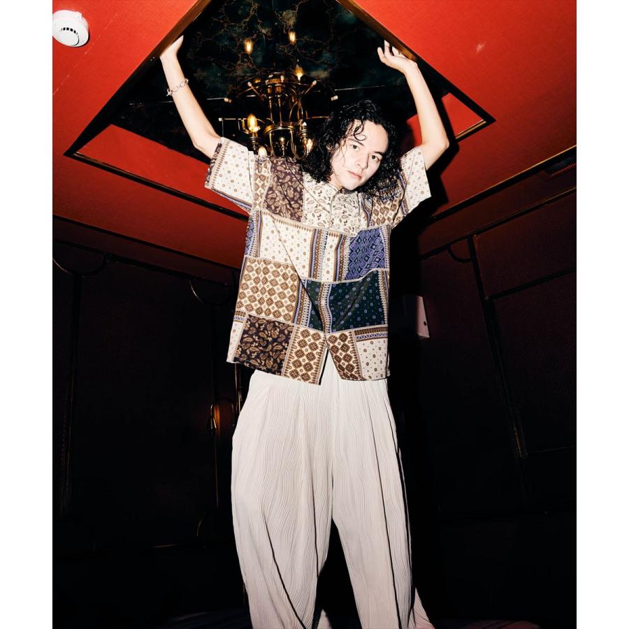 glamb グラム Willow Crepe Pants ウィロークレープパンツ