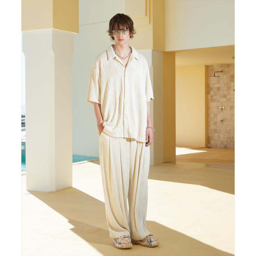 glamb グラム Willow Crepe Pants ウィロークレープパンツ