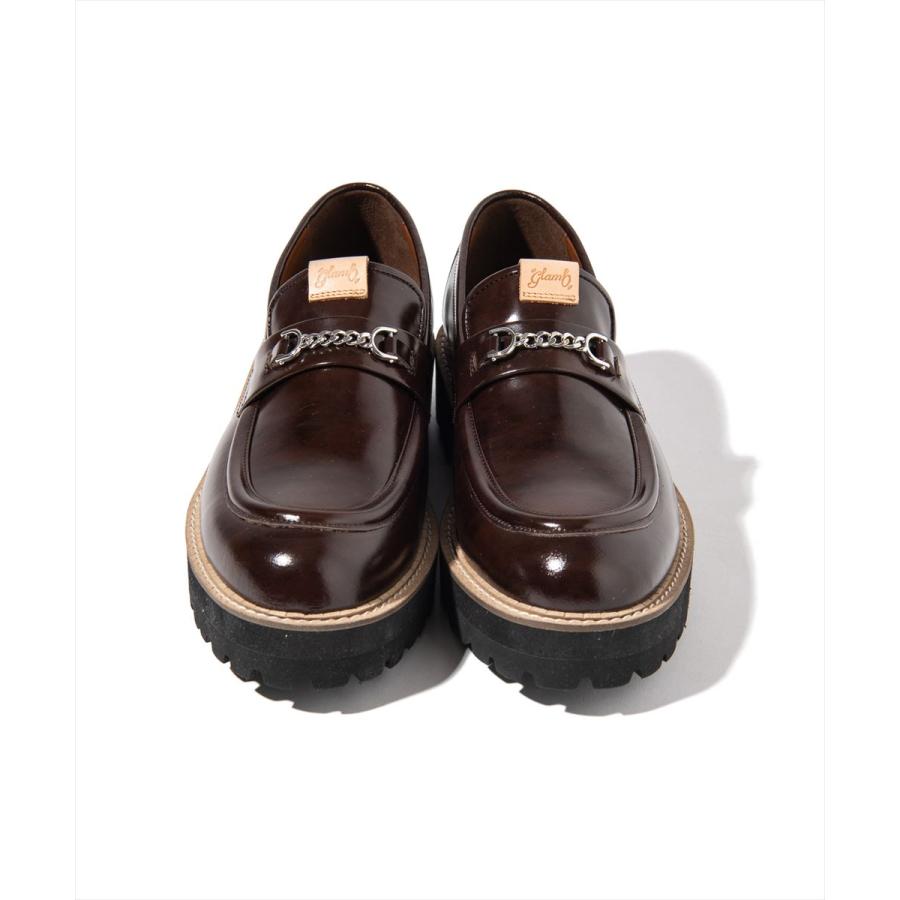 glamb（グラム） Tank Sole Bit Loafer / タンクソールビット