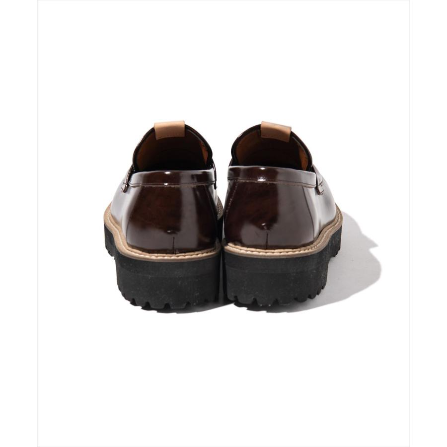 glamb（グラム） Tank Sole Bit Loafer / タンクソールビット
