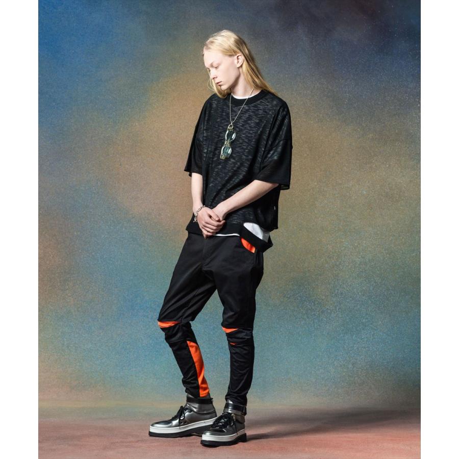 glamb（グラム） Astronaut Tapered Pants / アストロノートテーパード