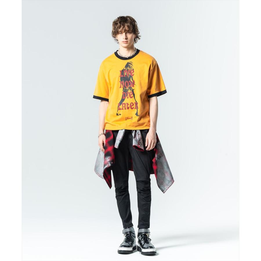 glamb（グラム） Astronaut Tapered Pants / アストロノートテーパード