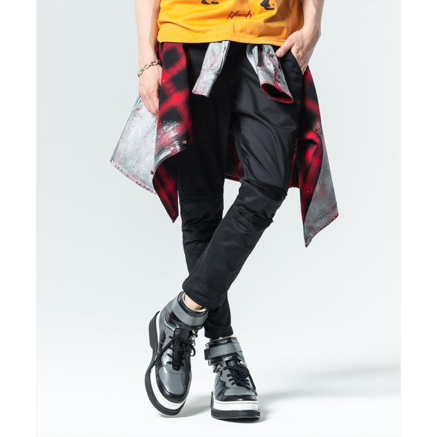 glamb（グラム） Astronaut Tapered Pants / アストロノートテーパード