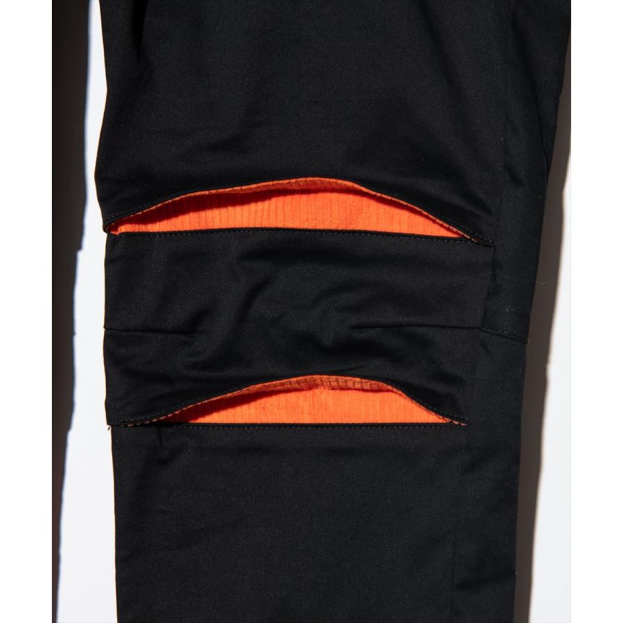 glamb（グラム） Astronaut Tapered Pants / アストロノートテーパード