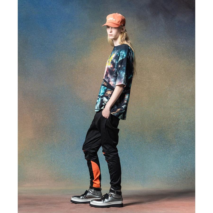 glamb（グラム） Astronaut Tapered Pants / アストロノートテーパード