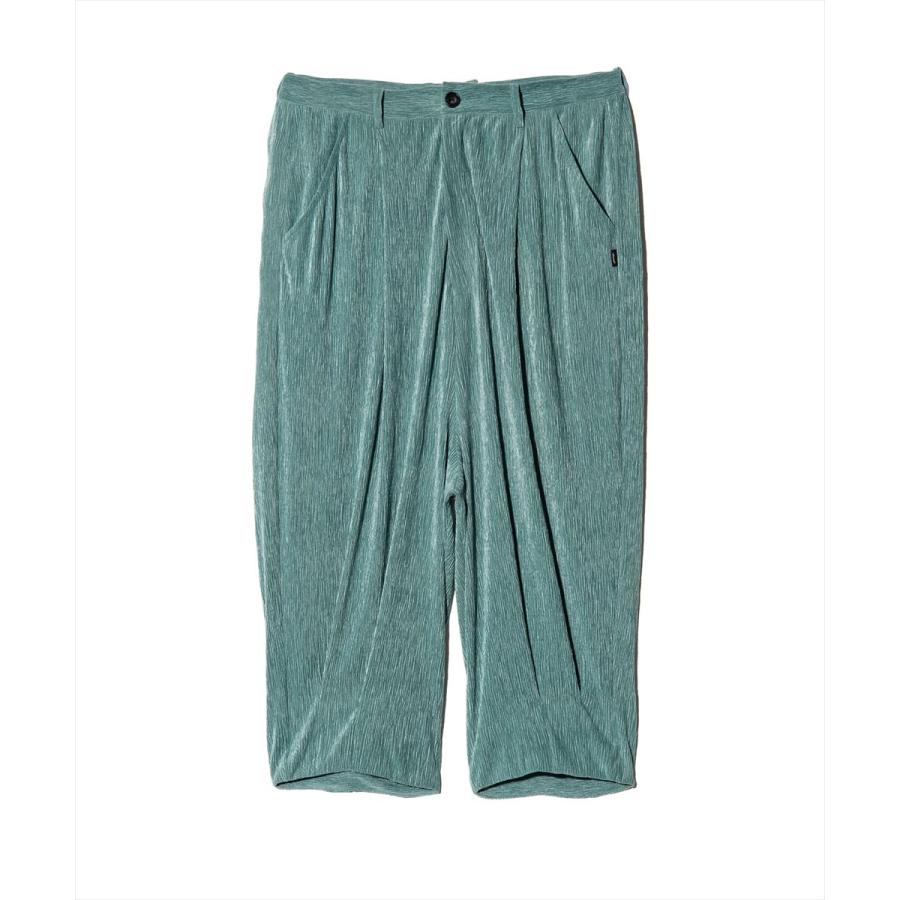 glamb（グラム） Glamour Crepe Cropped Pants / グラマークレープ