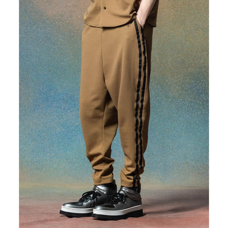 glamb グラム Line Tape Track Pants / ラインテープトラック