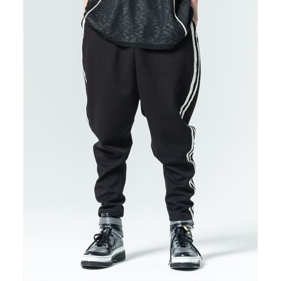 glamb グラム Line Tape Track Pants / ラインテープトラック