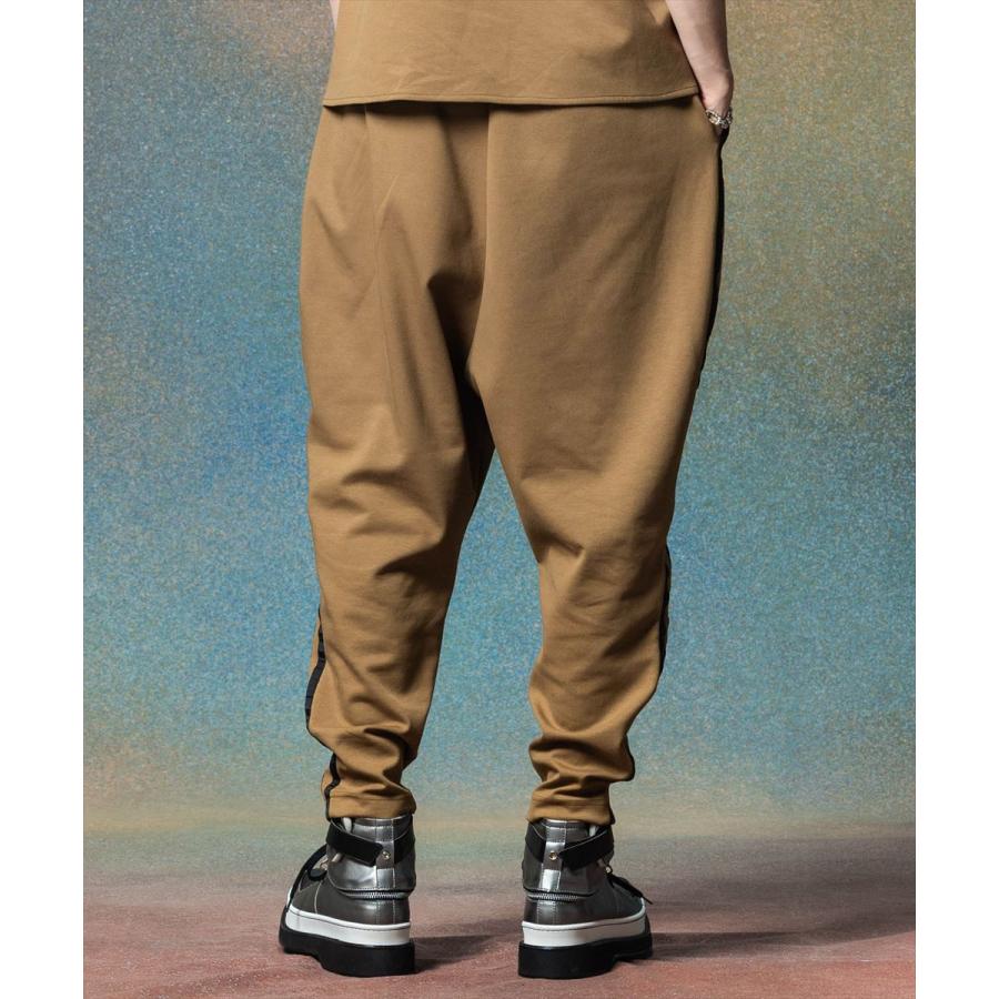 glamb（グラム） Line Tape Track Pants / ラインテープトラックパンツ