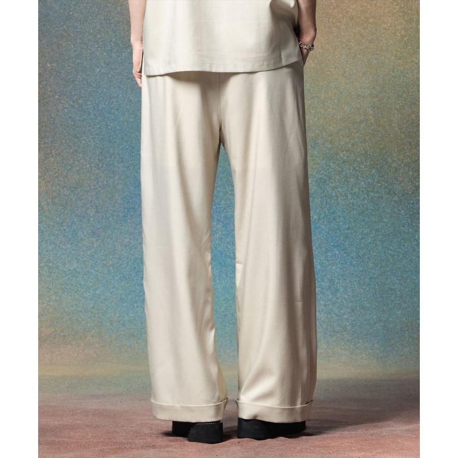 glamb グラム Suit Fabric Pajamas Pants / スーツファブリック