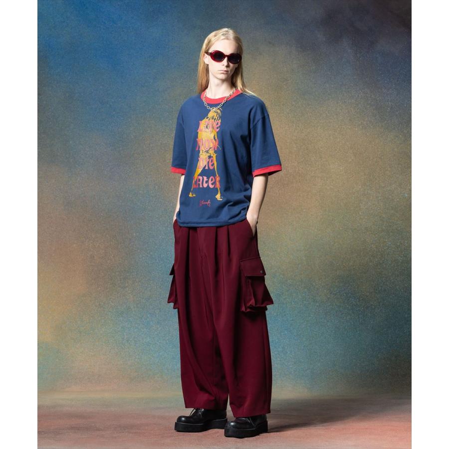 glamb グラム Color Cargo Slacks / カラーカーゴスラックス