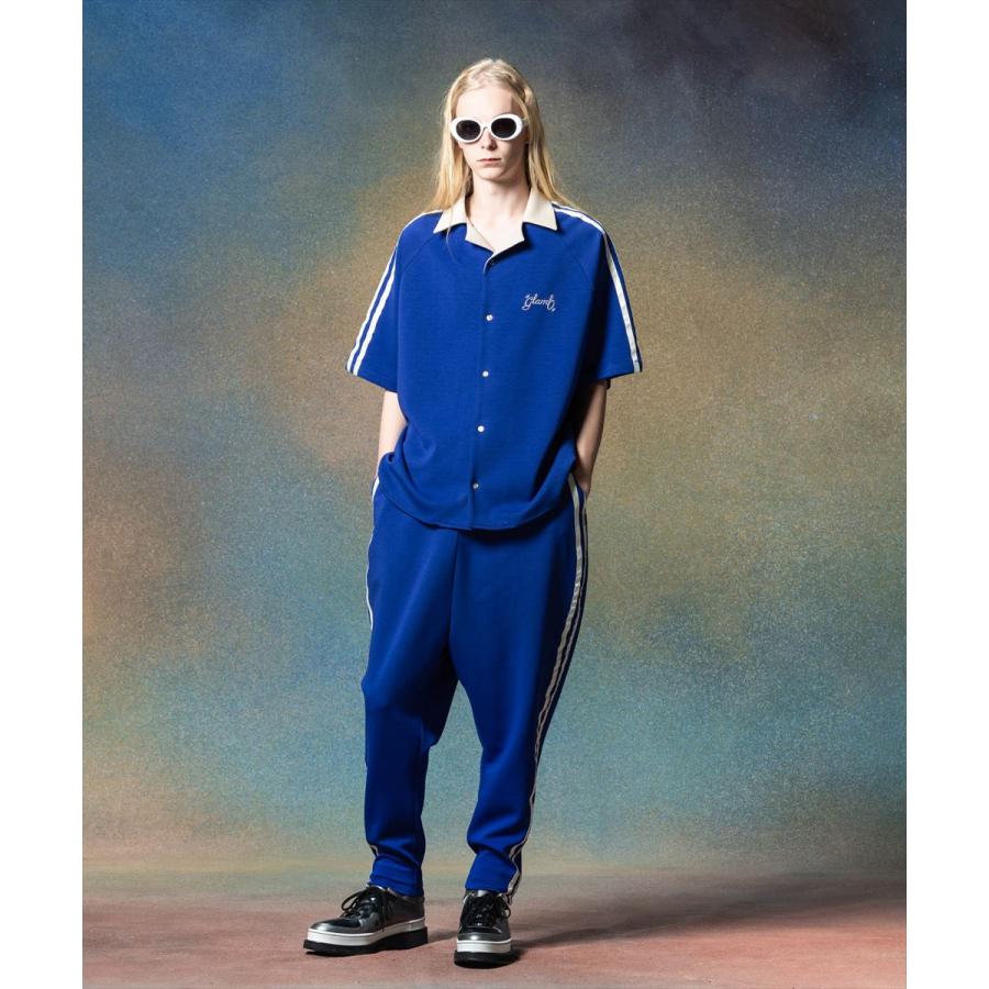 パンツ glamb Line Tape Track Pants 楽天市場】glamb グラム Line Tape Track Pants / ラインテープ