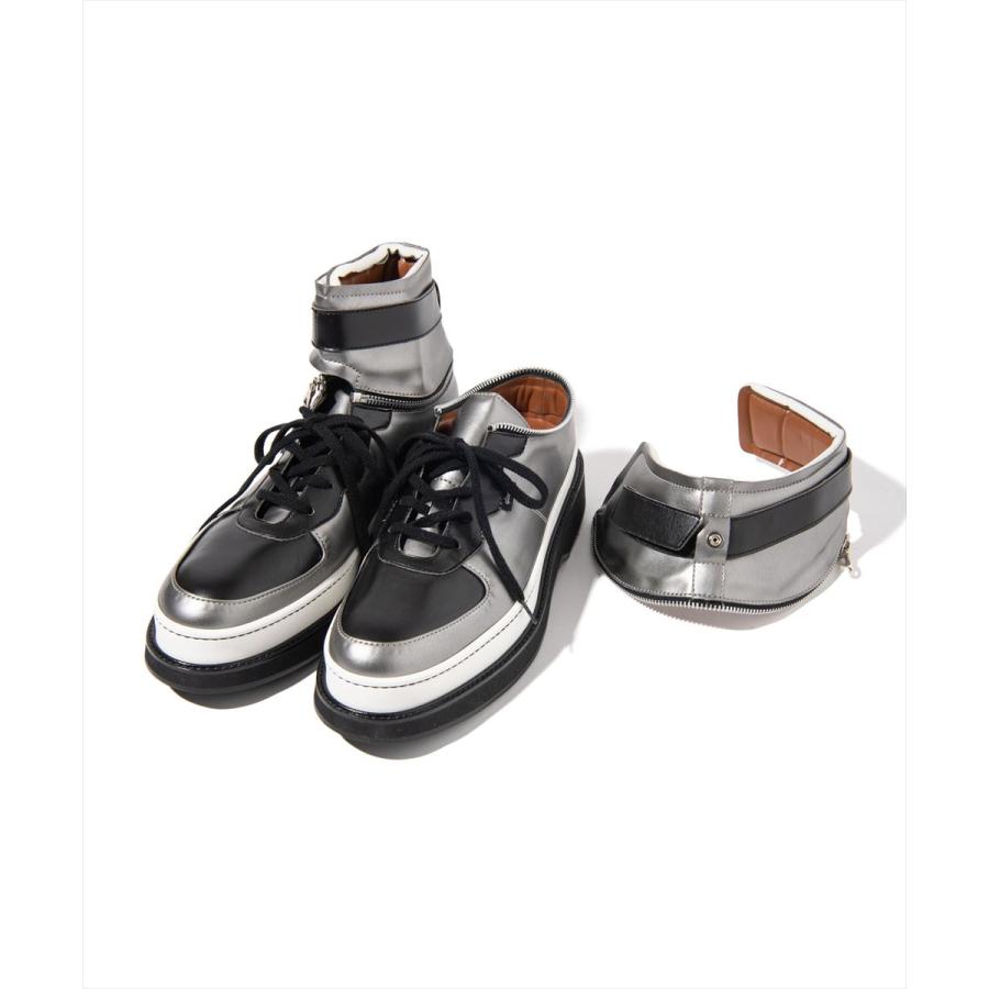 glamb（グラム） TIME TRAVELER Sneapers (GEAR 011) / タイム