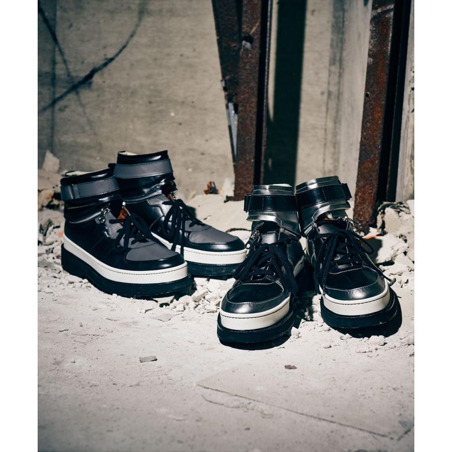 glamb（グラム） TIME TRAVELER Sneapers (GEAR 011) / タイム